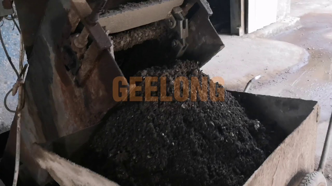 Thin MDF machine, 2-6mm MDF production line - YouTube