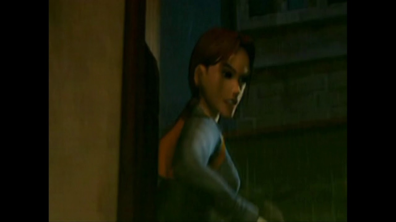 video Tomb Raider: The Angel of Darkness