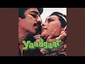 Ate hai chale jate hain sad yaadgaar  soundtrack version