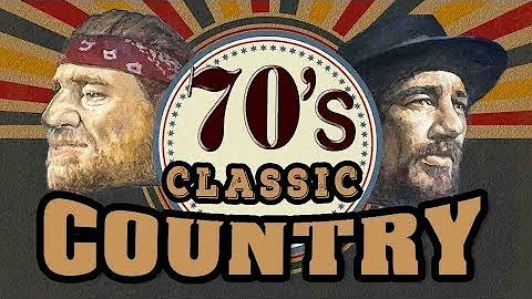 Top 100 Classic Country Songs Of 70s - Old Classic Country Music Hits New Playlist Collection