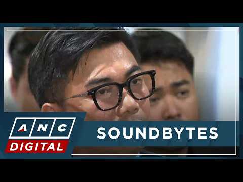 Matibag quotes Robin Padilla on NBI SEA Games probe: 'Pag may kaso, 'di ba dapat harapin?' | ANC