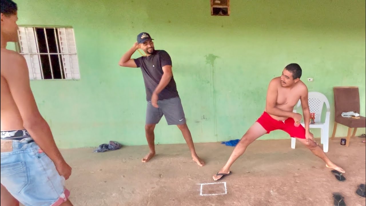 ESSE FOI O PIOR DESAFIO DA HISTÓRIA DO CANAL 