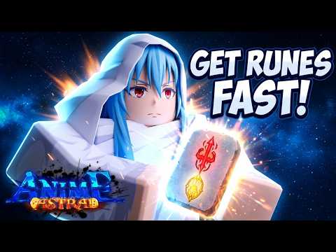 Finally! How to Auto-Farm Divine Runes in Anime Astral Simulator