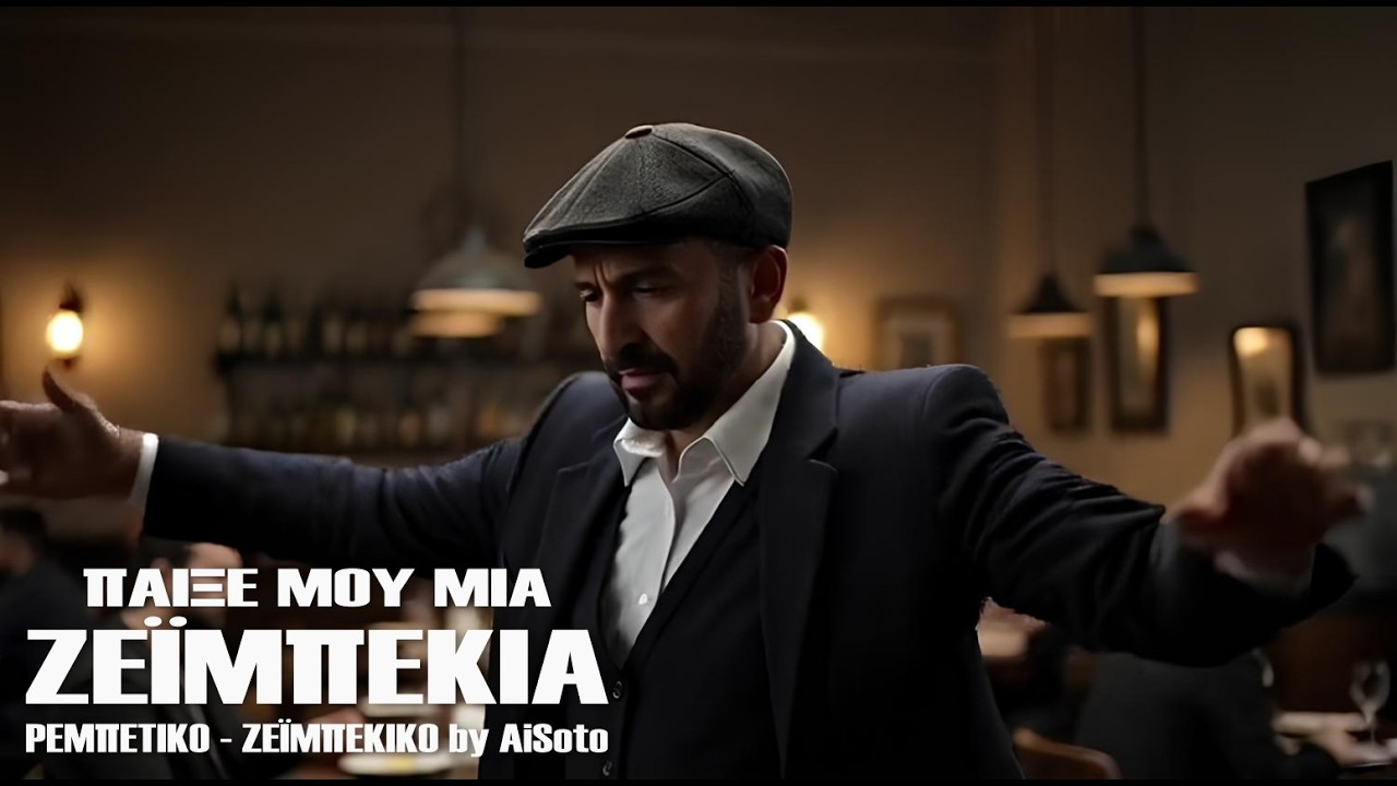 Παίξε μου μια ζεϊμπεκιά | Ρεμπετικο - Ζεϊμπέκικο | Official Music Video by AiSoto