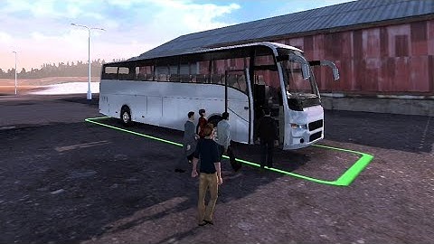 New Bus Game(Bus Simulator: Extreme Roads) First Walkthrough/Gameplay for Android/iOS|High Graphics|