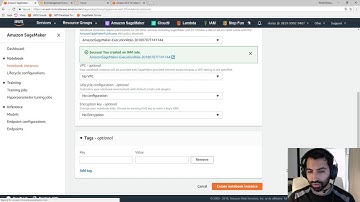 Creating Jupyter Notebooks on AWS the Easy Way!
