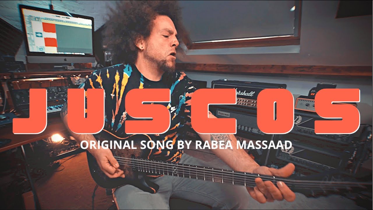 Download JUSCOS | Original Song By Rabea Massaad
