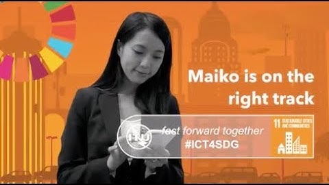 HLPF 2018 ITU Video
