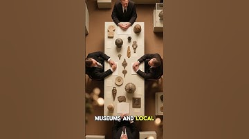 The Hunt for the Hidden Relics of Ancient Rome