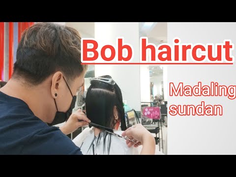 Video: 3 Mga paraan upang Gupitin ang Likod ng isang Bob Haircut