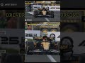 F1 Driver Strategy: Surviving Turn 1 Crashes #shorts
