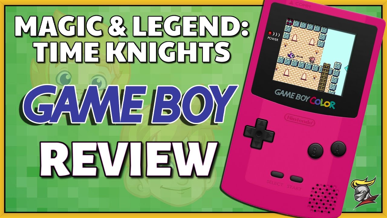 Magic & Legend: Time Knights – RetroRoomgames