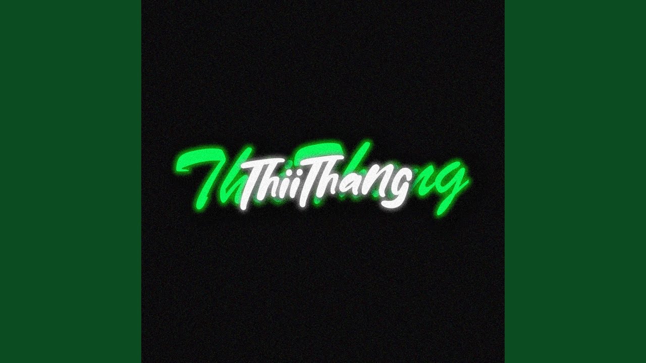Παρακολούθηση ThiiThang στο YouTube Παρακολούθηση ThiiThang στο YouTube