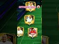 Highest rated Team in FC mobile? #fcmobile #fifa #messi