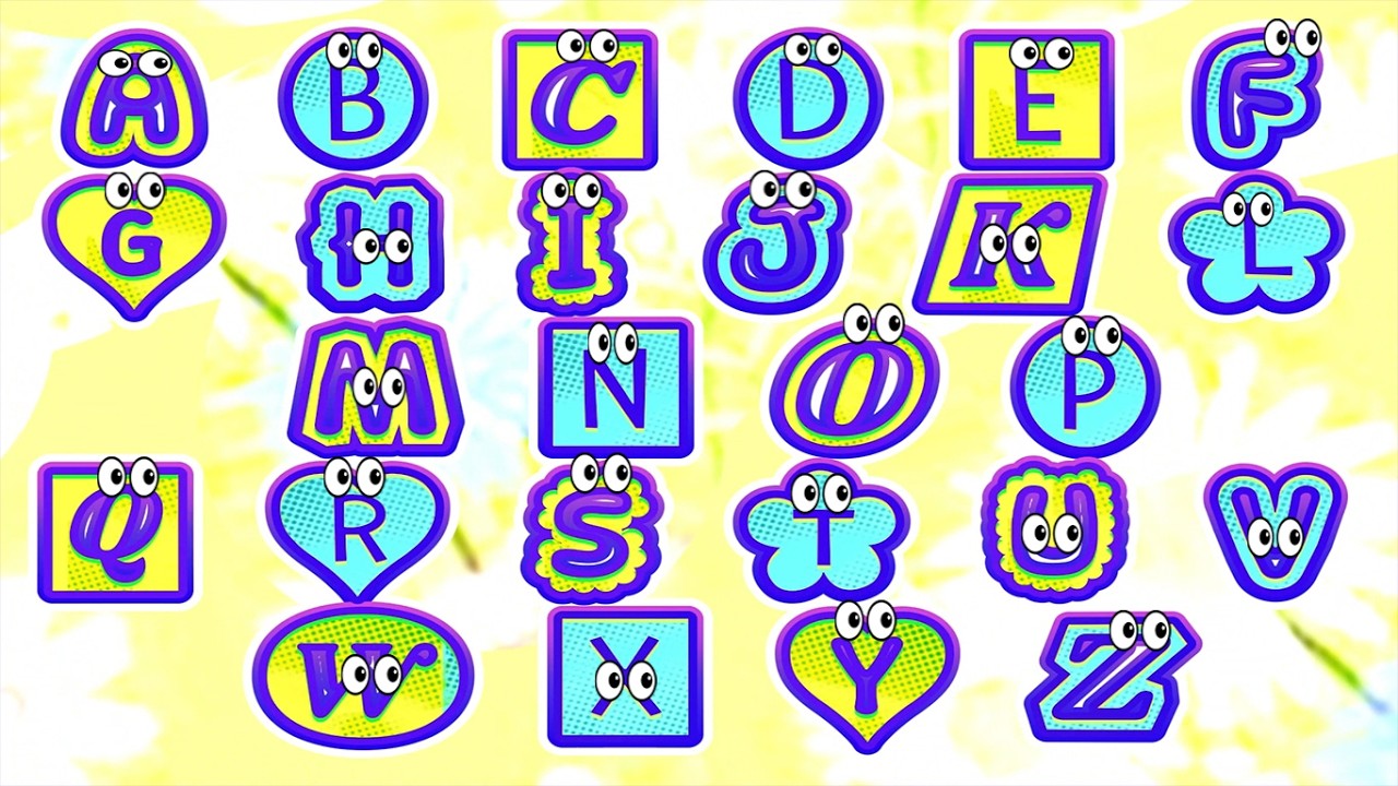 Alphabet song | ABC song