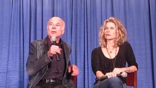 Micheal Hogan on Smallville