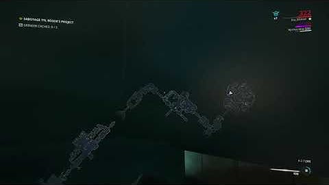 Warframe - Out of Bounds Steel Path - Desdemona, Uranus