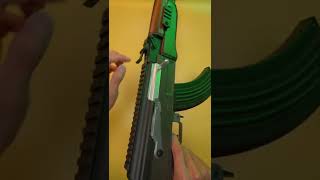 Super AK47 Gel Blaster Check!