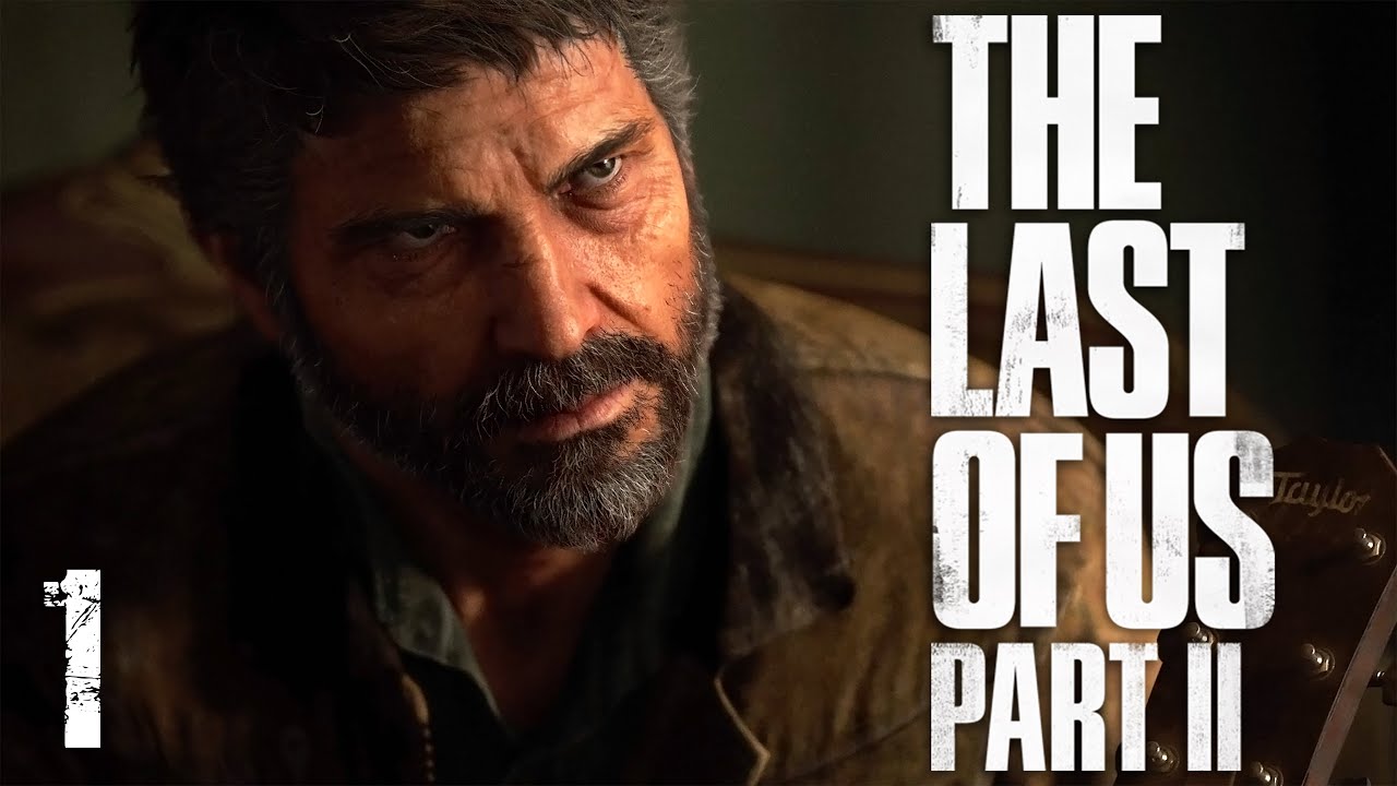 NEXT LEVEL INFECTION | The Last of Us part 2 [P1] - YouTube