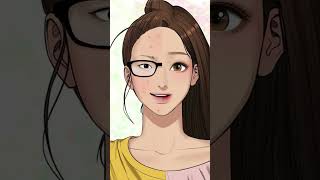 True Beauty Webtoon vs K-drama vs Anime Comparison #truebeauty #kdrama #anime