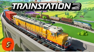 Trainstation 2 | Live Gameplay 🚉 | Part 5