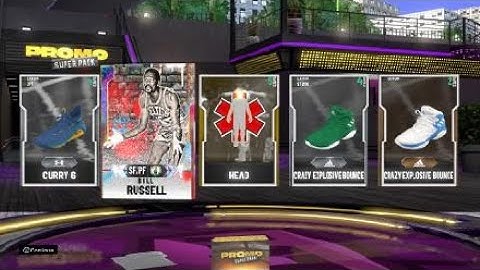 NBA 2K20 New insane Locker code for free pack expires 8/3/20