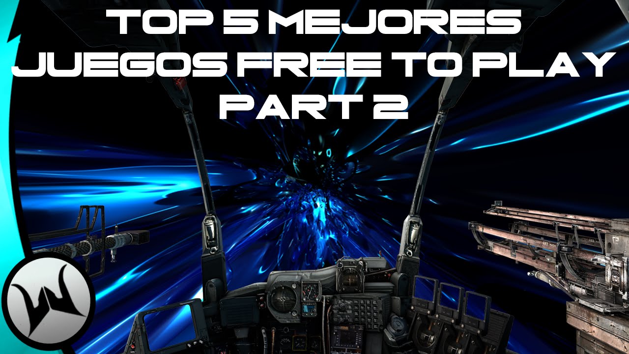 TOP 5 MEJORES JUEGOS FREE TO PLAY /Multijugador/Pocos ...