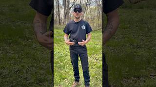 The Negligent Discharge that changed my life forever…
