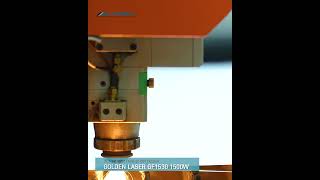 Простой в обращении! Golden Laser GF 1530