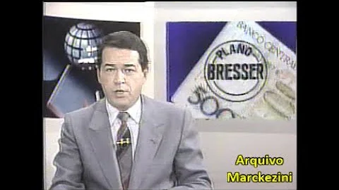 O que foi o plano de Bresser?