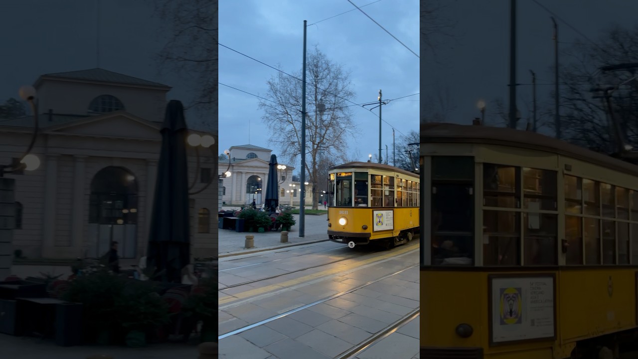 ATM Class 1500 in Milan 🇮🇹 