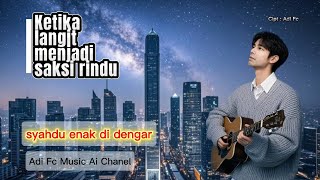 Download Lagu KETIKA LANGIT MENJADI SAKSI RINDU,LAGU POP MELAYU SYAHDU ENAK DI DENGAR,BY ADI FC MP3 Download Lagu KETIKA LANGIT MENJADI SAKSI RINDU,LAGU POP MELAYU SYAHDU ENAK DI DENGAR,BY ADI FC MP3
