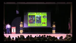 Ben Franklin Awards Night 2025
