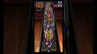 The Pinball Arcade (2012) - Theater of Magic Table - #retrogamingloft #theaterofmagic #psvita
