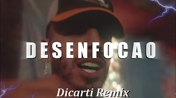 Rauw Alejandro- Desenfocao (Dicarti Remix) /EDM/ELECTRONICA/EXTENDED MIX/ HOUSE/ DJ