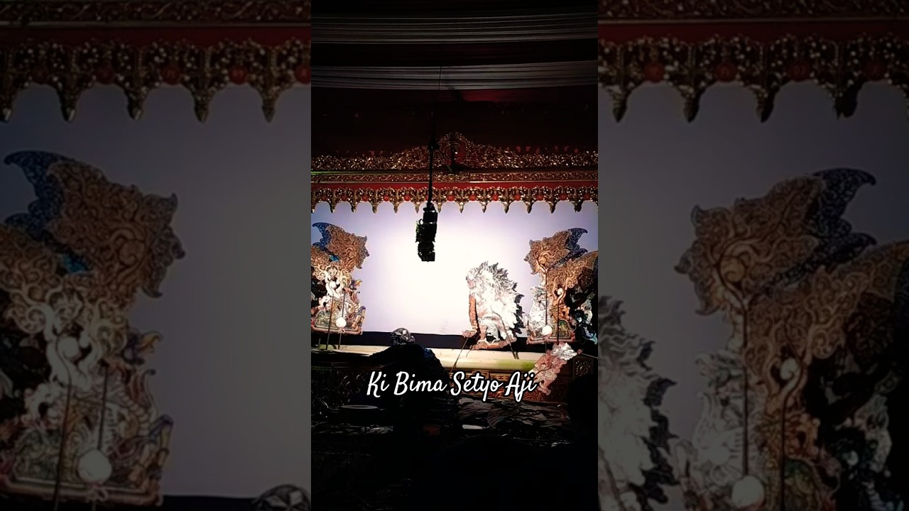 🎭KI BIMA SETYO AJI || CANDRA BIRAWA 