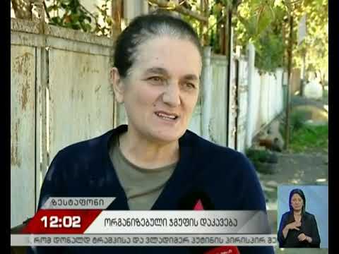 მძევლობიდან გათავისუფლებულ ბიზნესმენის შვილს დაზიანებები არ აღენიშნება