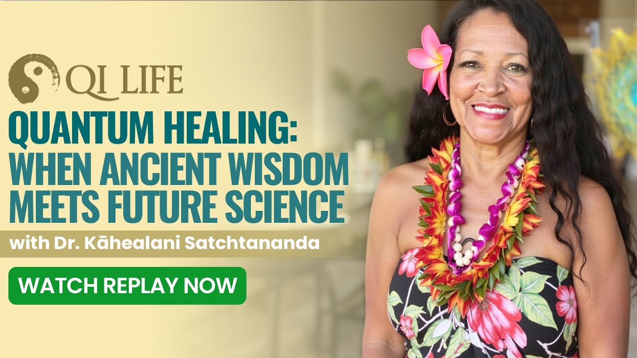 Quantum Healing Where Ancient Wisdom Meets Future Science - Dr ...