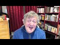 THE MAN IN THE HAT - A message from Stephen Fry