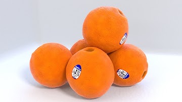 Mudbox Basic Walkthrough, Part 5 - Creating Orange Shader