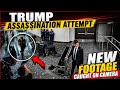Attack Caught on Camera Near White House? Secret Service Officer Shot | New Video Evidence