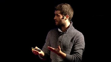 Manipulating Public Spaces: Arnout Van Vaerenbergh at TEDxEutropolis