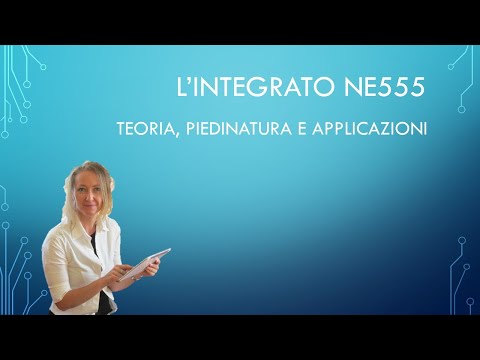 Video: Qual è la funzione di 555 timer IC?