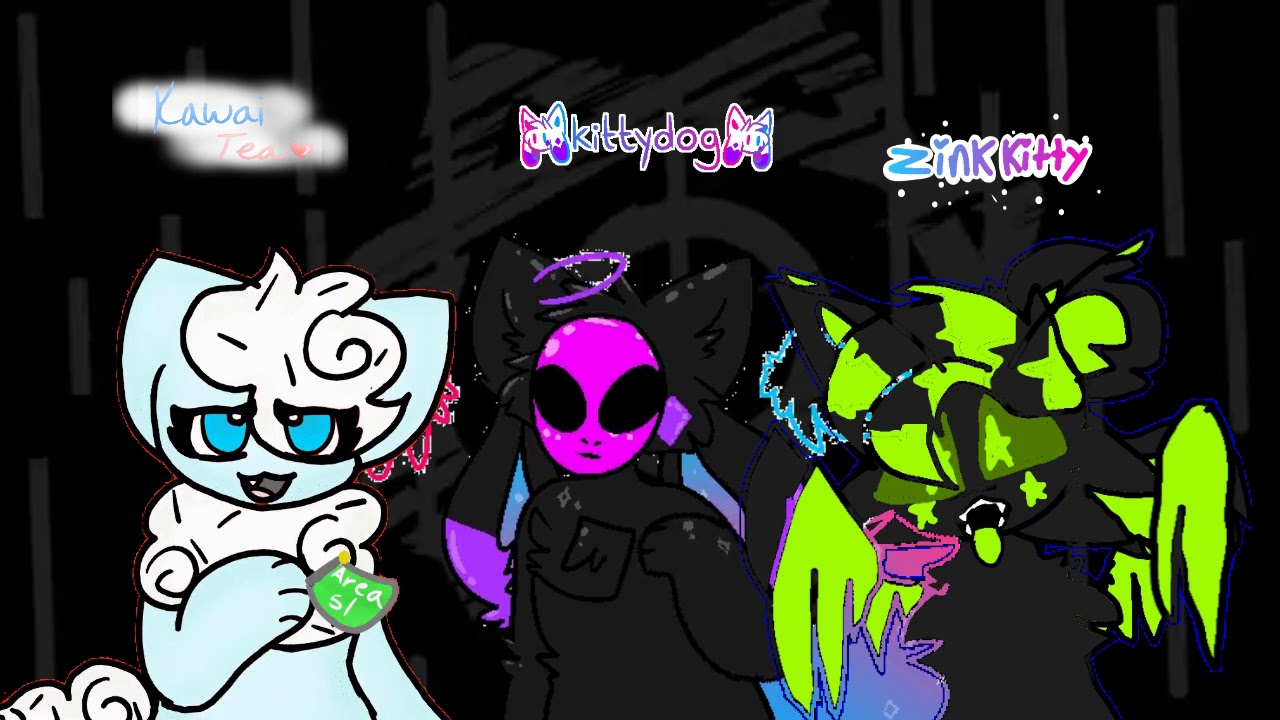 alien time meme collab with kawai tea and zink kitty - Published on Jul 31, 2019