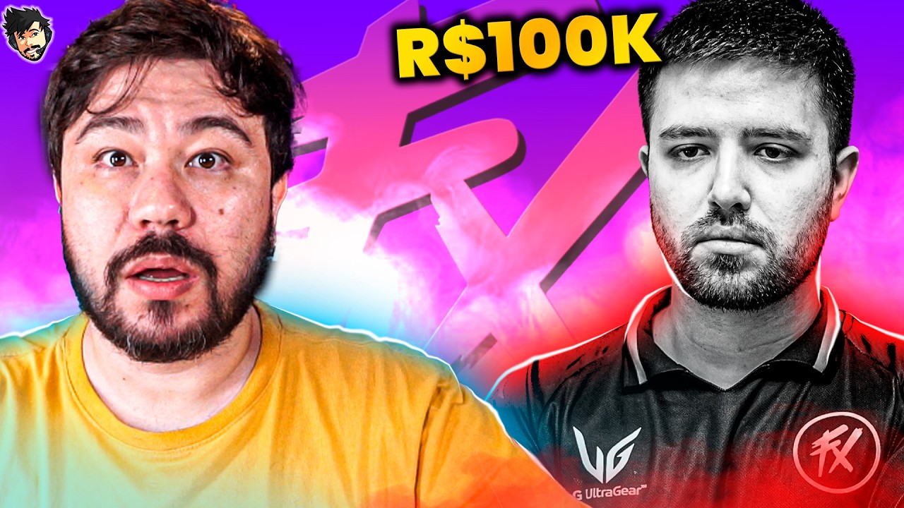 O PROBLEMA do FLUXO foi o SALÁRIO do ART?