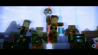 [🎮]•Minecraft Story Mode. Game.