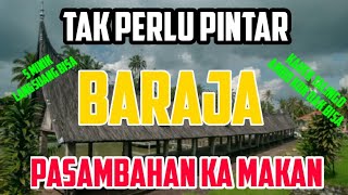 Pasambahan ka Makan Paling Mudah Di Ingat || Paling Singkat Dan Padat.