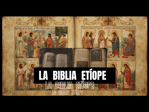 La Biblia Etíope | Los máshin gons