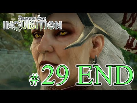 【PS4】 #29 END ドラゴンエイジ：インクイジション Dragon Age: Inquisition