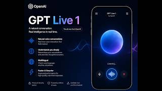 GPT Live 1 by OpenAI Is HERE! The Future of Real Time AI Conversations